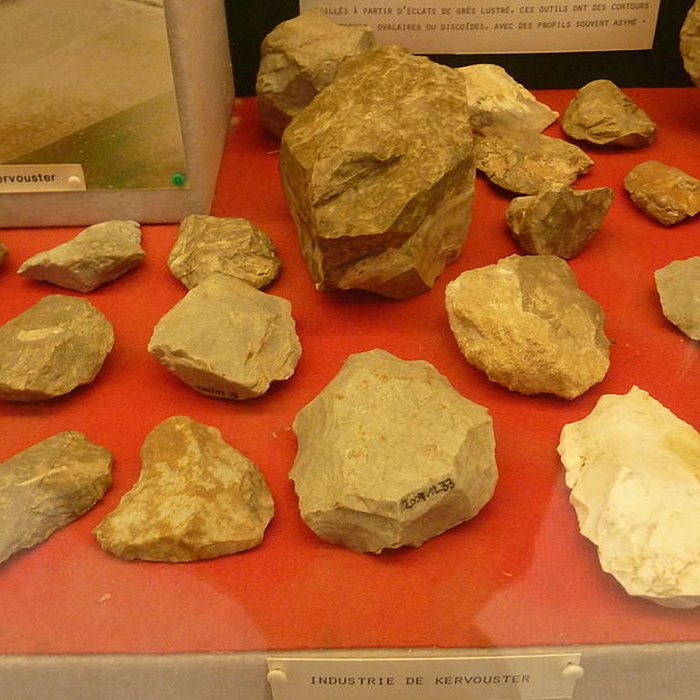 Photo de Musée de la Préhistoire finistérienne à Penmarch