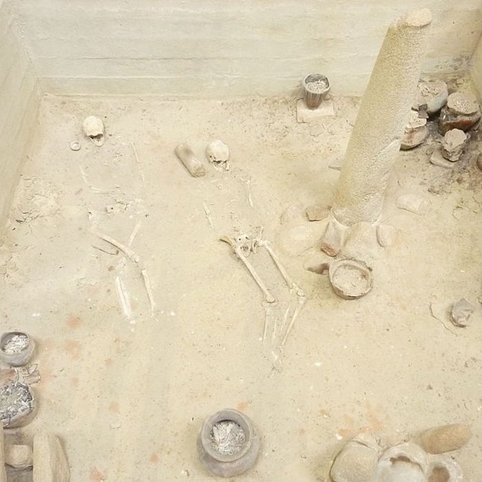 Photo de Musée de la Préhistoire finistérienne à Penmarch