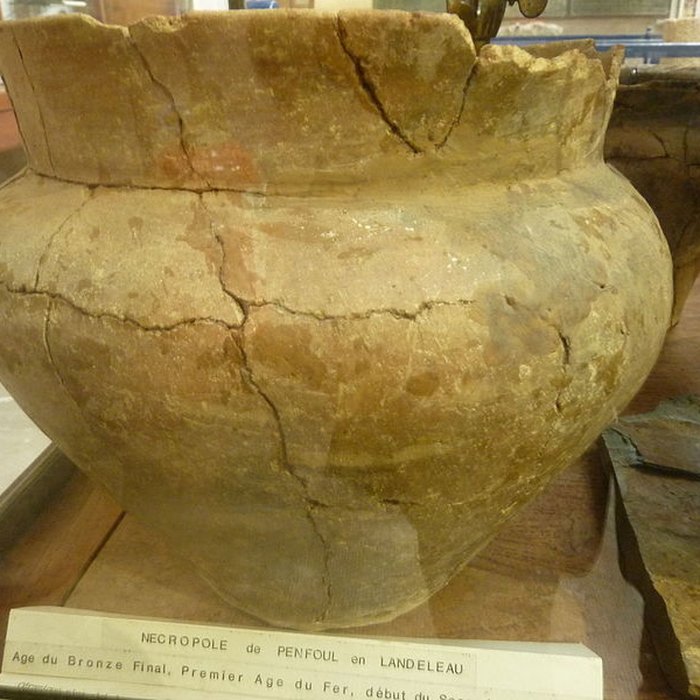 Photo de Musée de la Préhistoire finistérienne à Penmarch