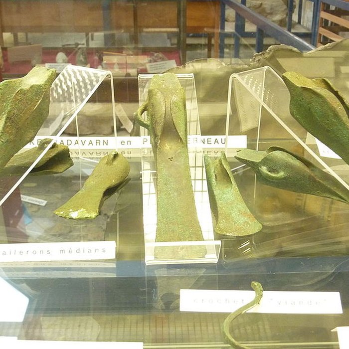 Photo de Musée de la Préhistoire finistérienne à Penmarch