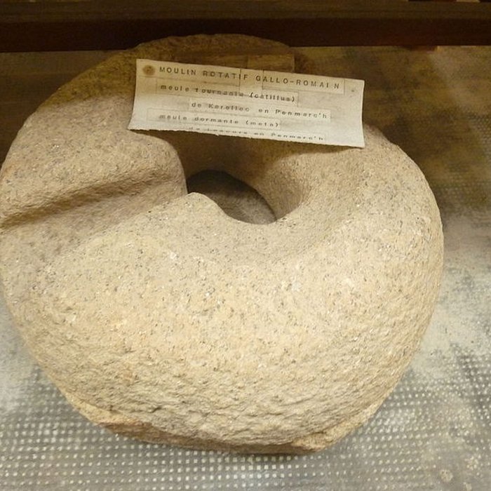 Photo de Musée de la Préhistoire finistérienne à Penmarch