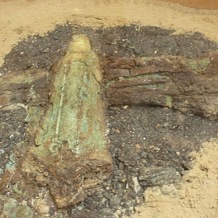 Photo de Musée de la Préhistoire finistérienne à Penmarch