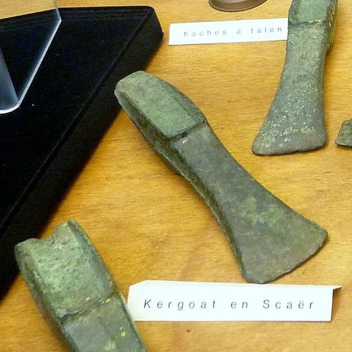 Photo de Musée de la Préhistoire finistérienne à Penmarch