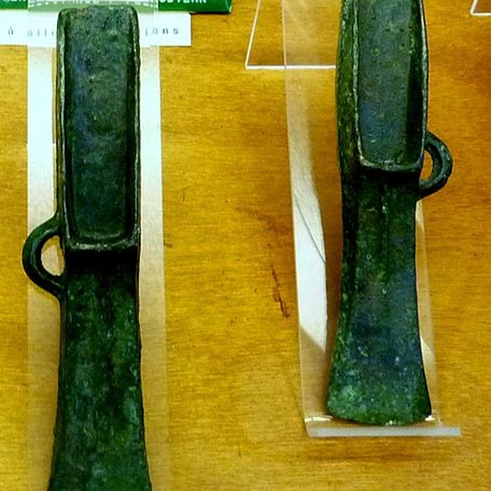 Photo de Musée de la Préhistoire finistérienne à Penmarch