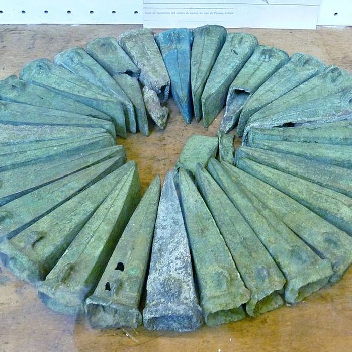 Photo de Musée de la Préhistoire finistérienne à Penmarch