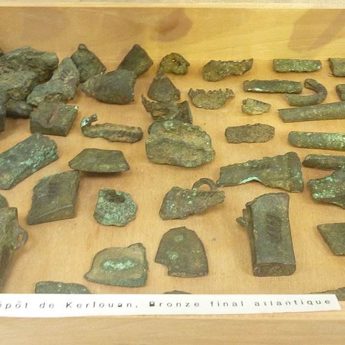 Photo de Musée de la Préhistoire finistérienne à Penmarch