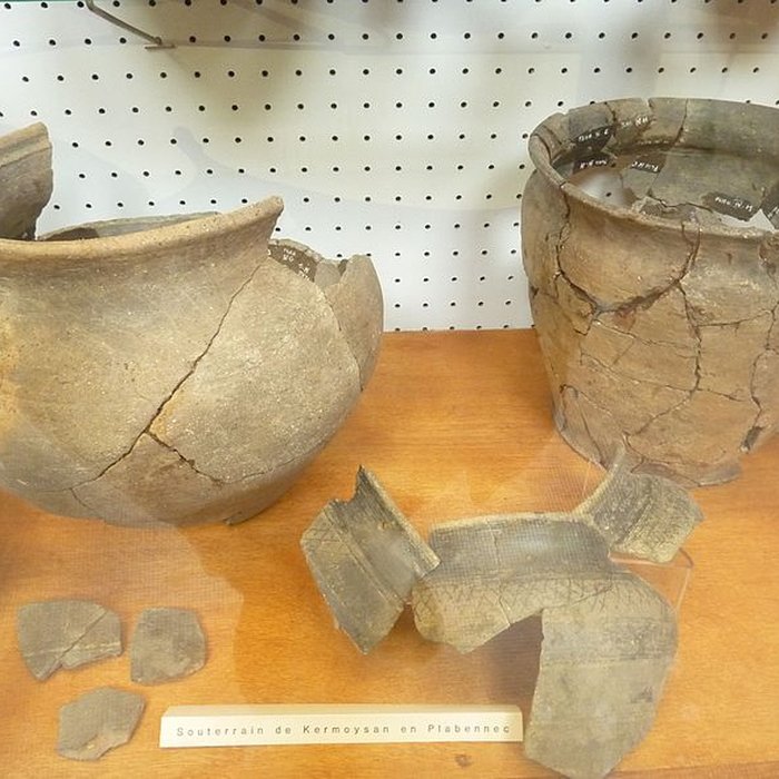 Photo de Musée de la Préhistoire finistérienne à Penmarch