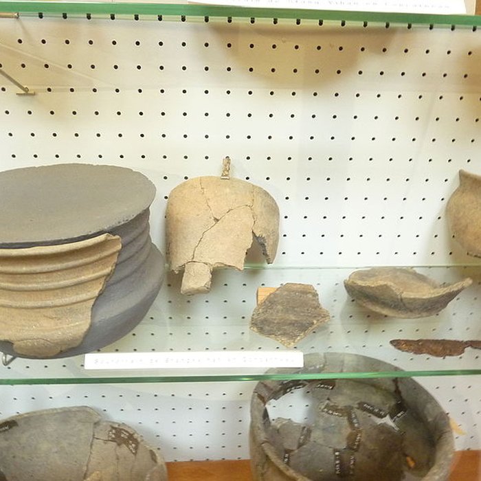 Photo de Musée de la Préhistoire finistérienne à Penmarch