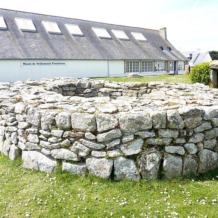 Photo de Musée de la Préhistoire finistérienne à Penmarch