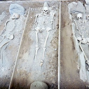 Musée de la Préhistoire finistérienne à Penmarch