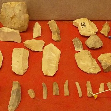 Musée de la Préhistoire finistérienne à Penmarch