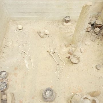 Musée de la Préhistoire finistérienne à Penmarch