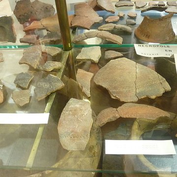 Musée de la Préhistoire finistérienne à Penmarch