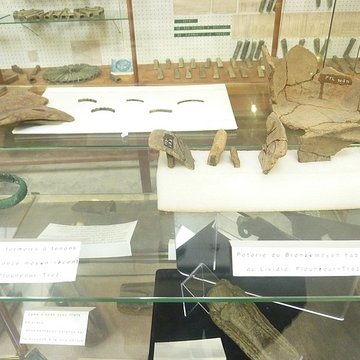 Musée de la Préhistoire finistérienne à Penmarch