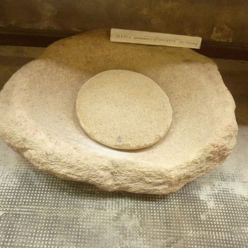 Musée de la Préhistoire finistérienne à Penmarch