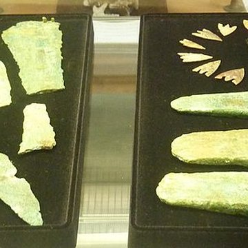 Musée de la Préhistoire finistérienne à Penmarch