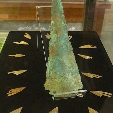 Musée de la Préhistoire finistérienne à Penmarch