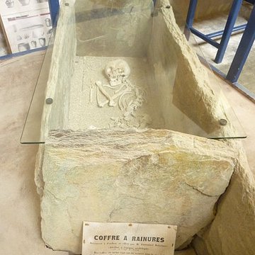 Musée de la Préhistoire finistérienne à Penmarch