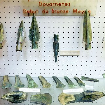 Musée de la Préhistoire finistérienne à Penmarch