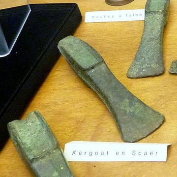 Musée de la Préhistoire finistérienne à Penmarch