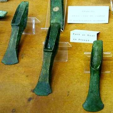 Musée de la Préhistoire finistérienne à Penmarch