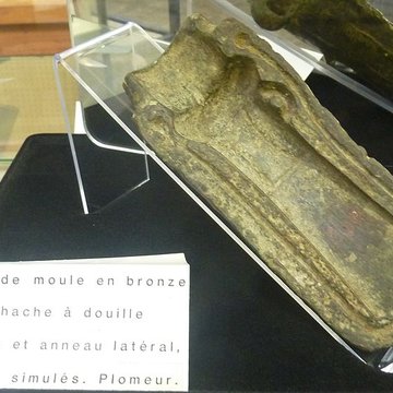 Musée de la Préhistoire finistérienne à Penmarch