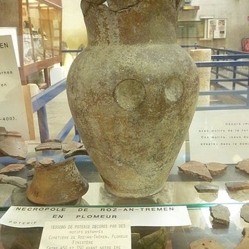 Musée de la Préhistoire finistérienne à Penmarch