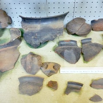 Musée de la Préhistoire finistérienne à Penmarch