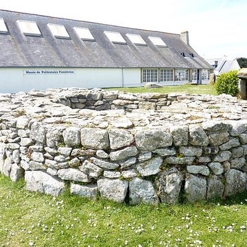 Musée de la Préhistoire finistérienne à Penmarch