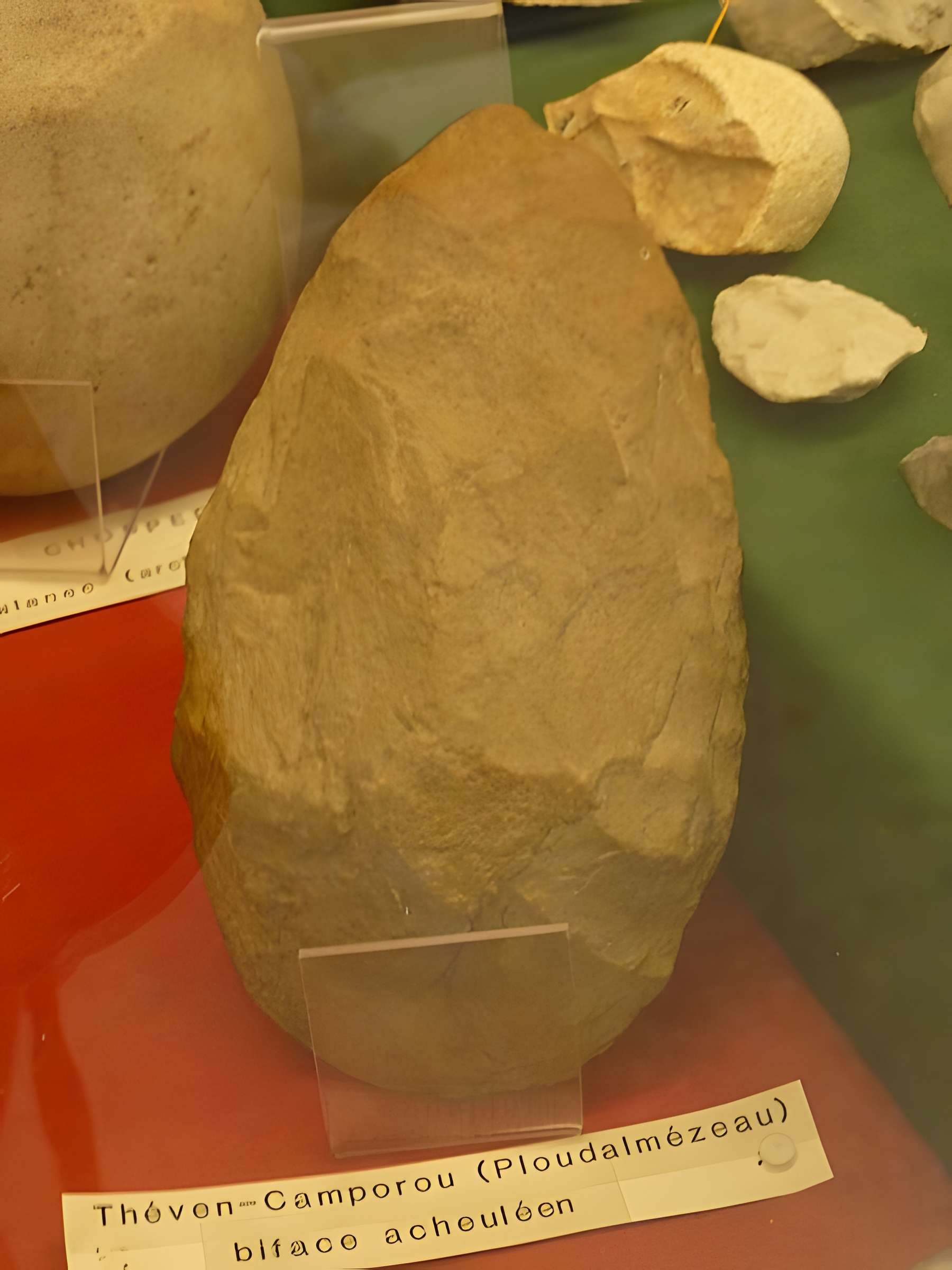 Musée de la Préhistoire finistérienne à Penmarch