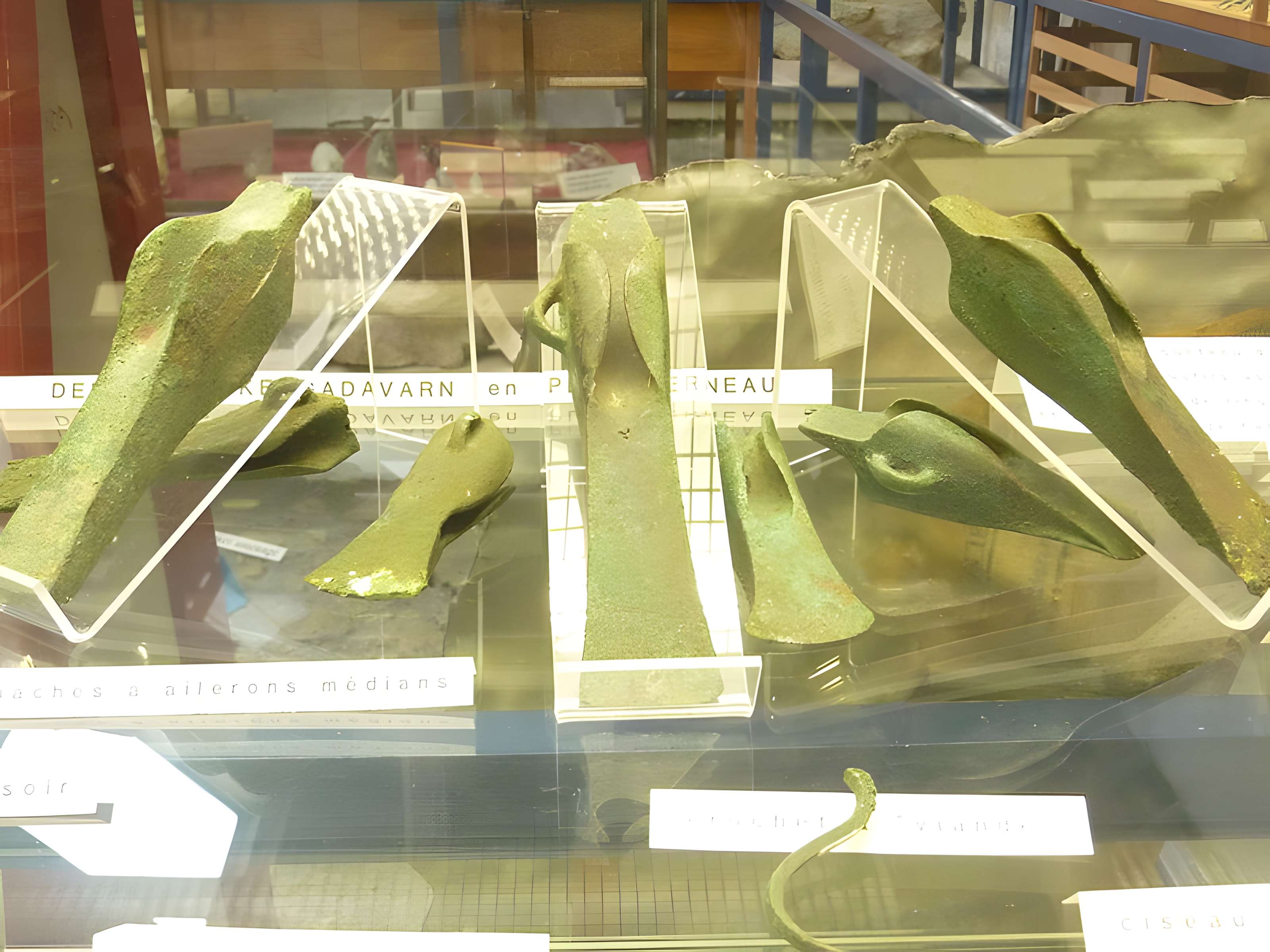 Musée de la Préhistoire finistérienne à Penmarch