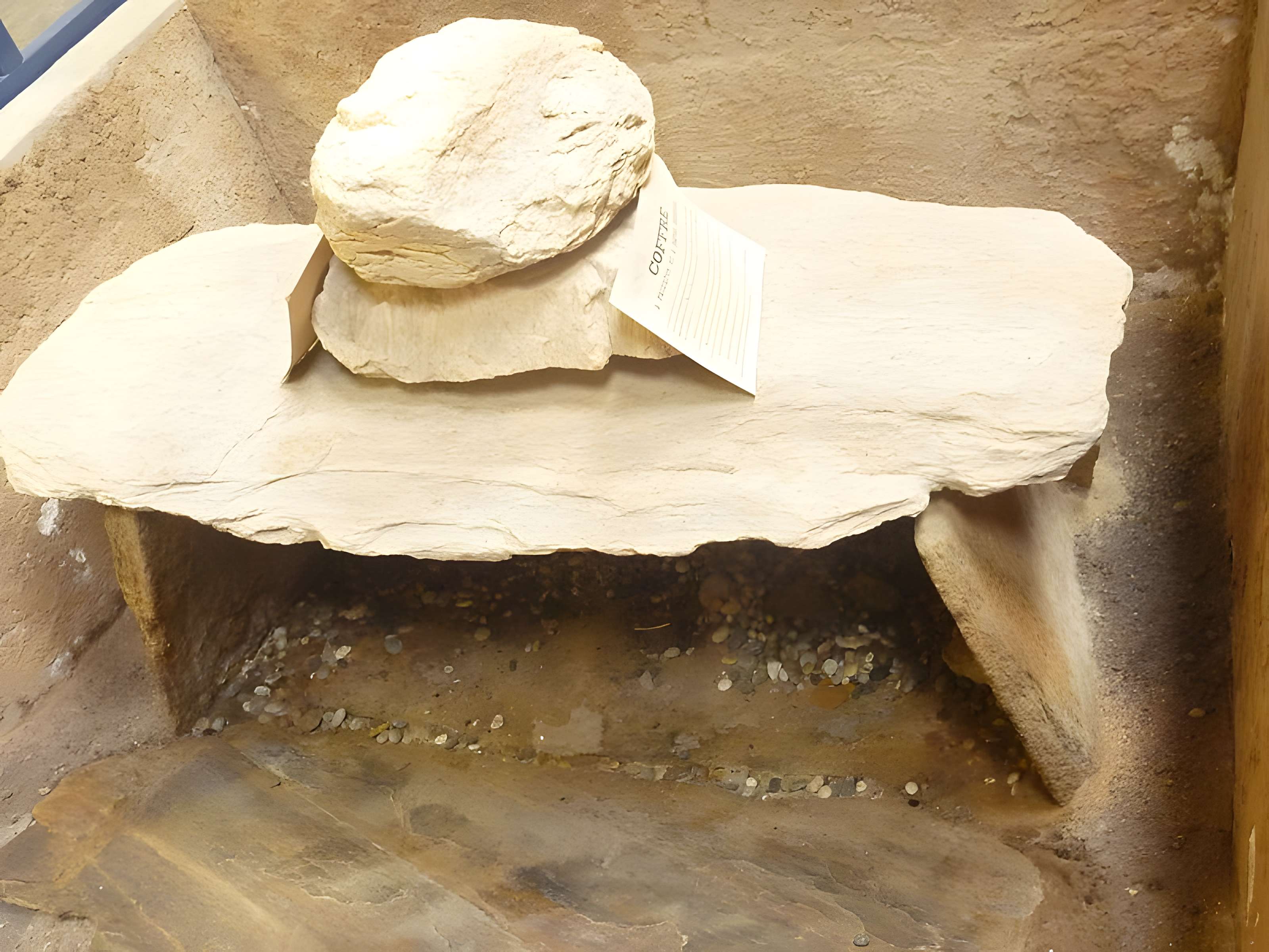 Musée de la Préhistoire finistérienne à Penmarch