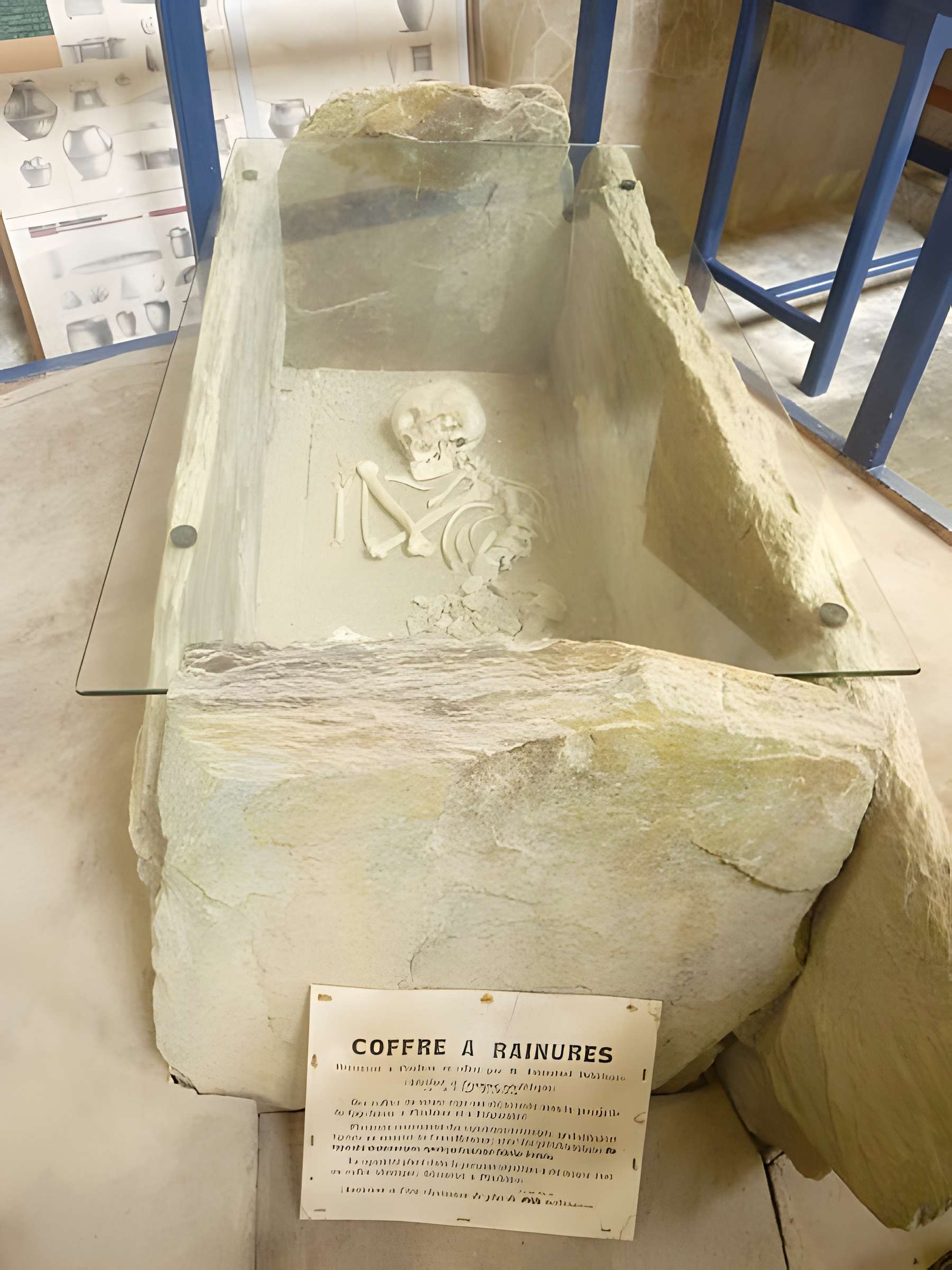 Musée de la Préhistoire finistérienne à Penmarch