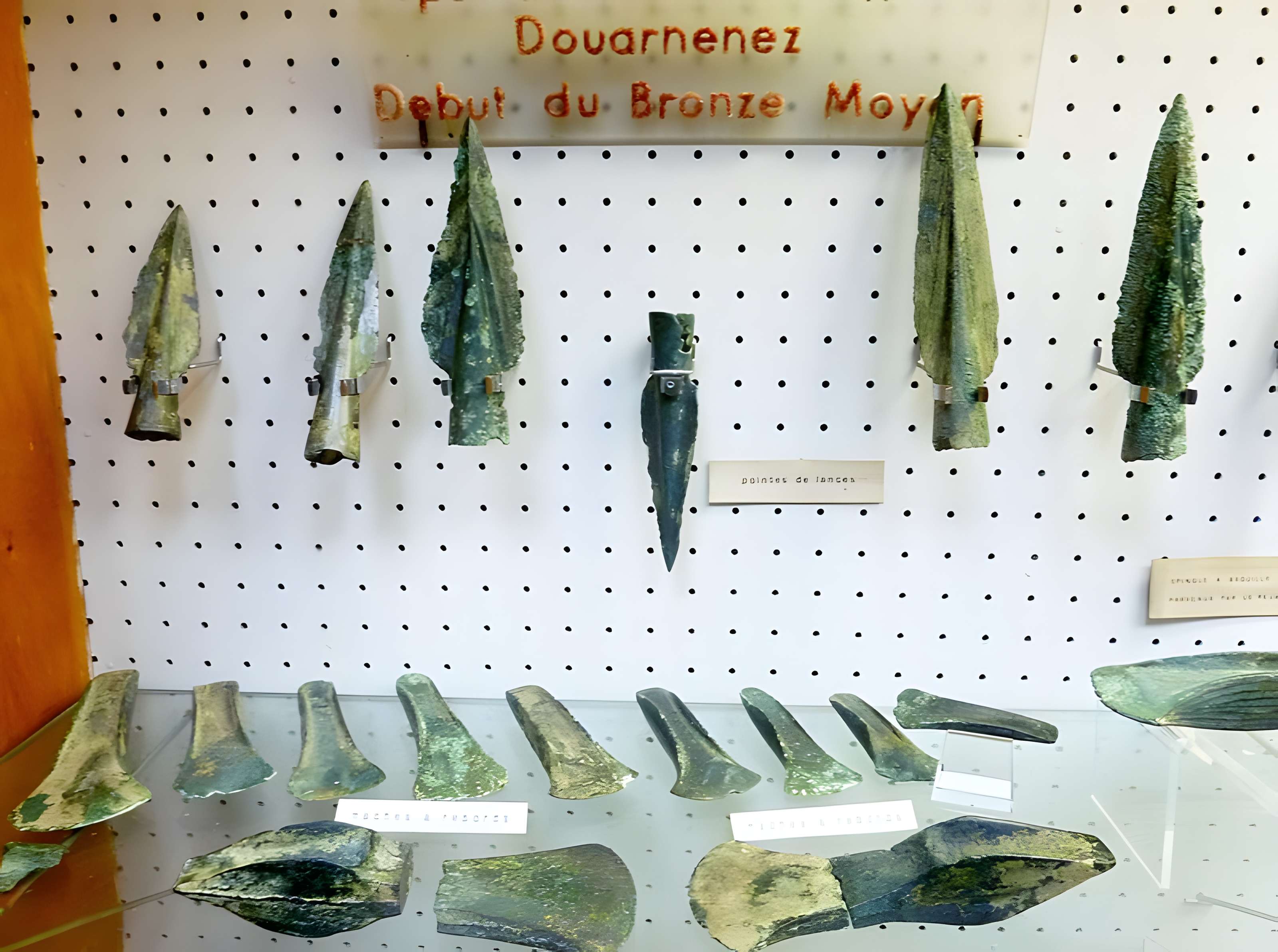 Musée de la Préhistoire finistérienne à Penmarch