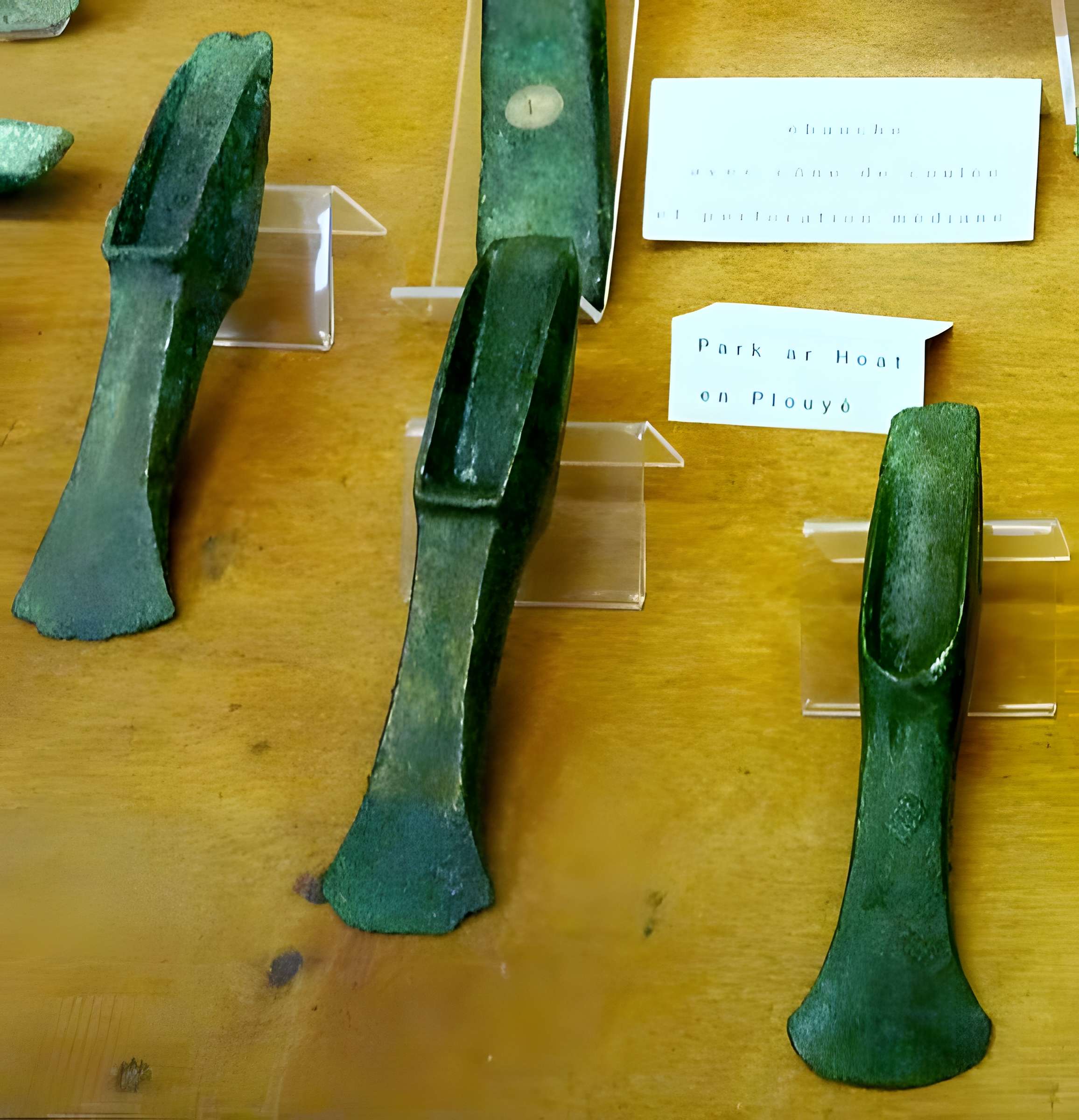 Musée de la Préhistoire finistérienne à Penmarch