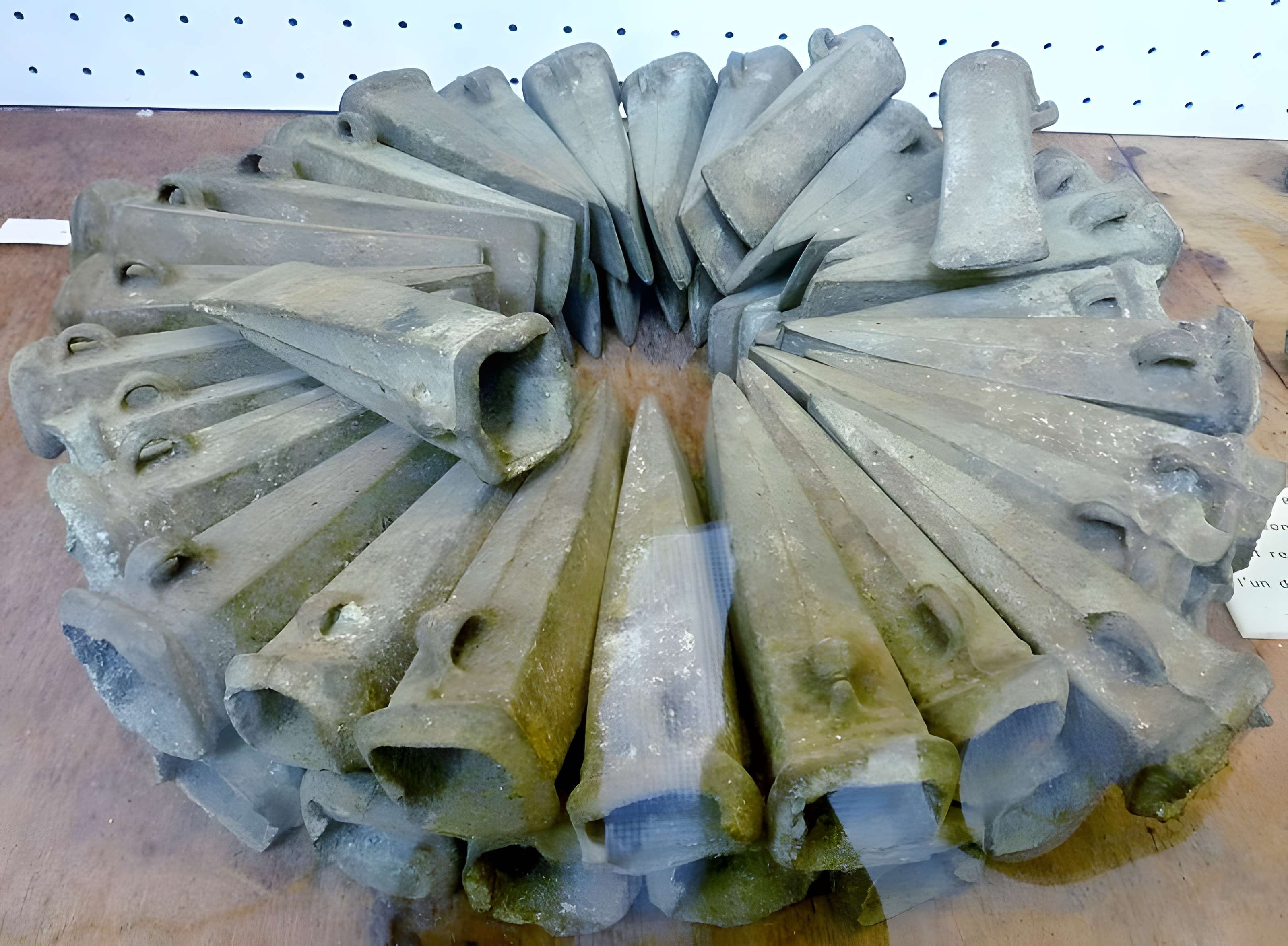 Musée de la Préhistoire finistérienne à Penmarch