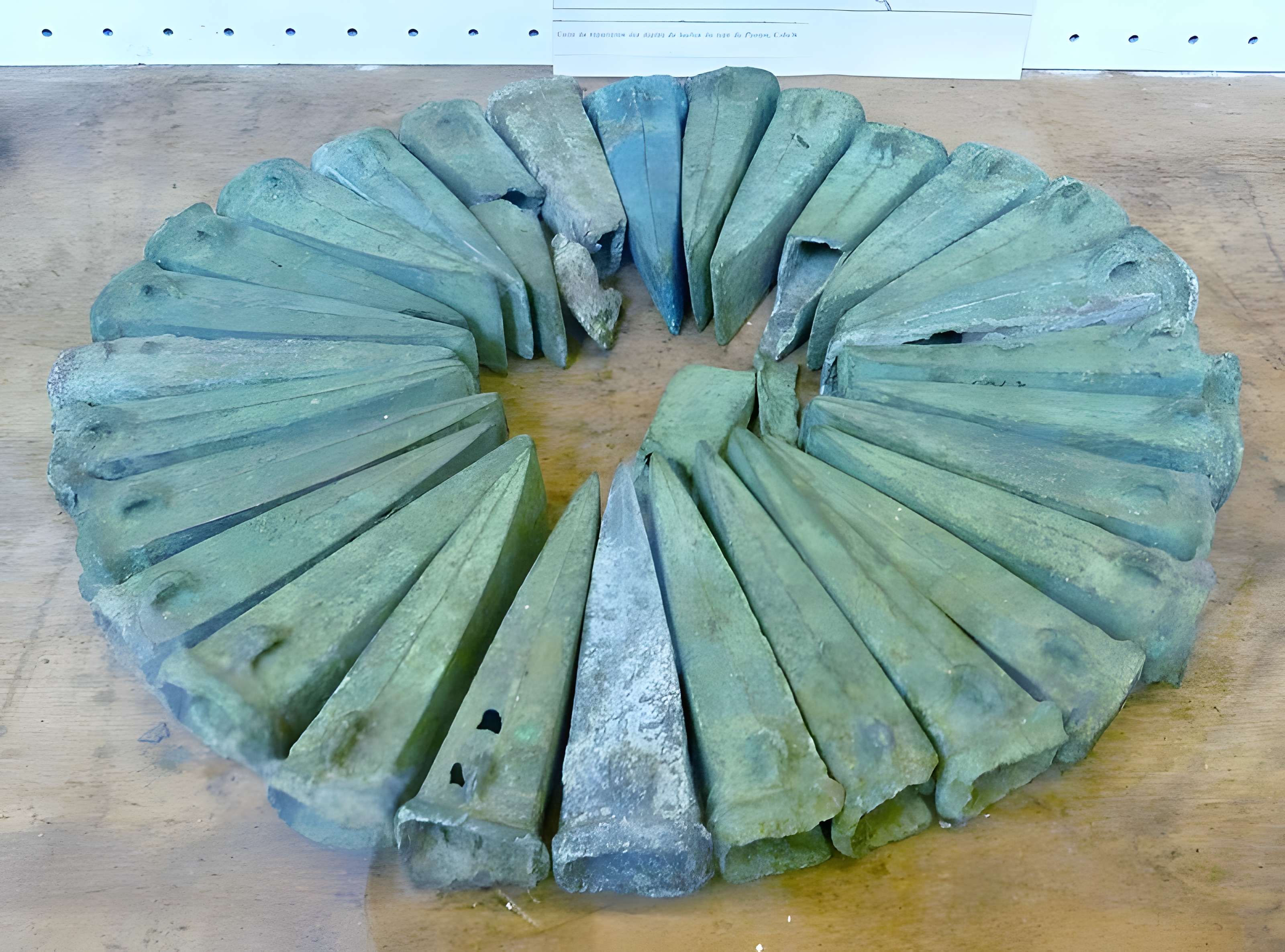 Musée de la Préhistoire finistérienne à Penmarch