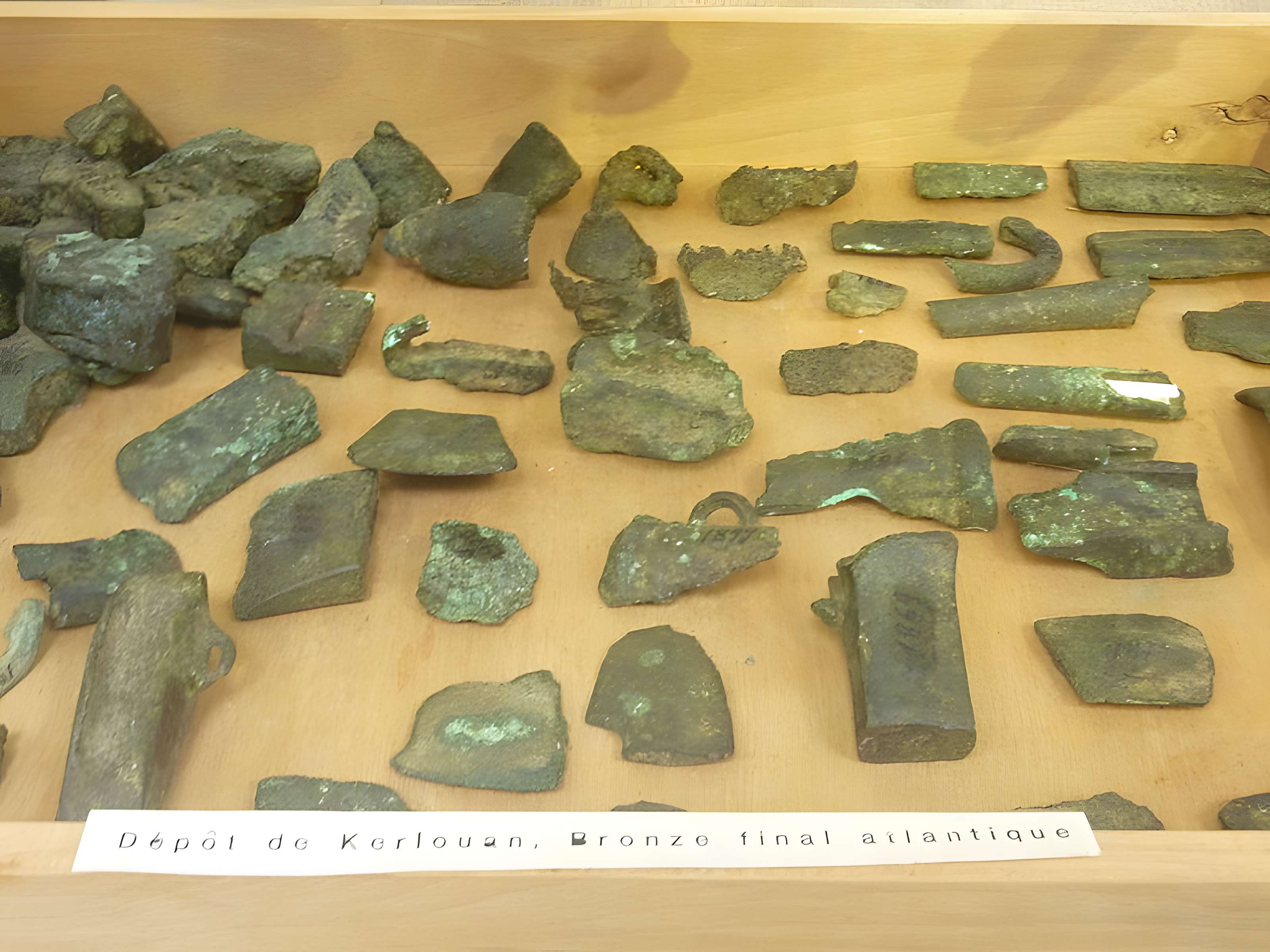 Musée de la Préhistoire finistérienne à Penmarch