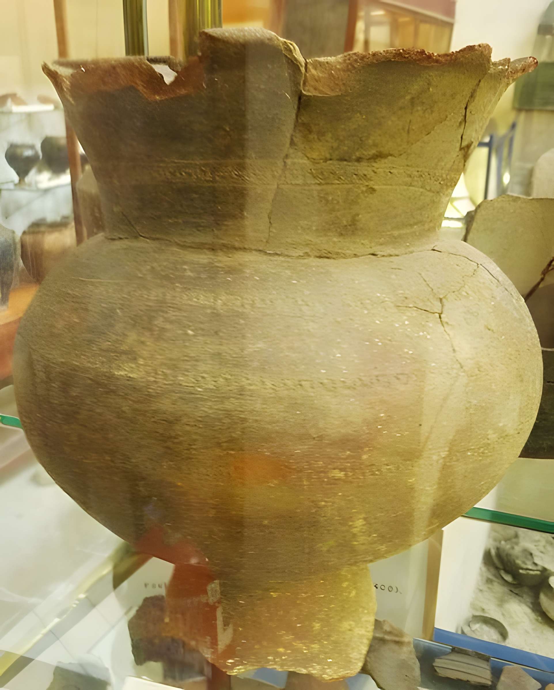 Musée de la Préhistoire finistérienne à Penmarch