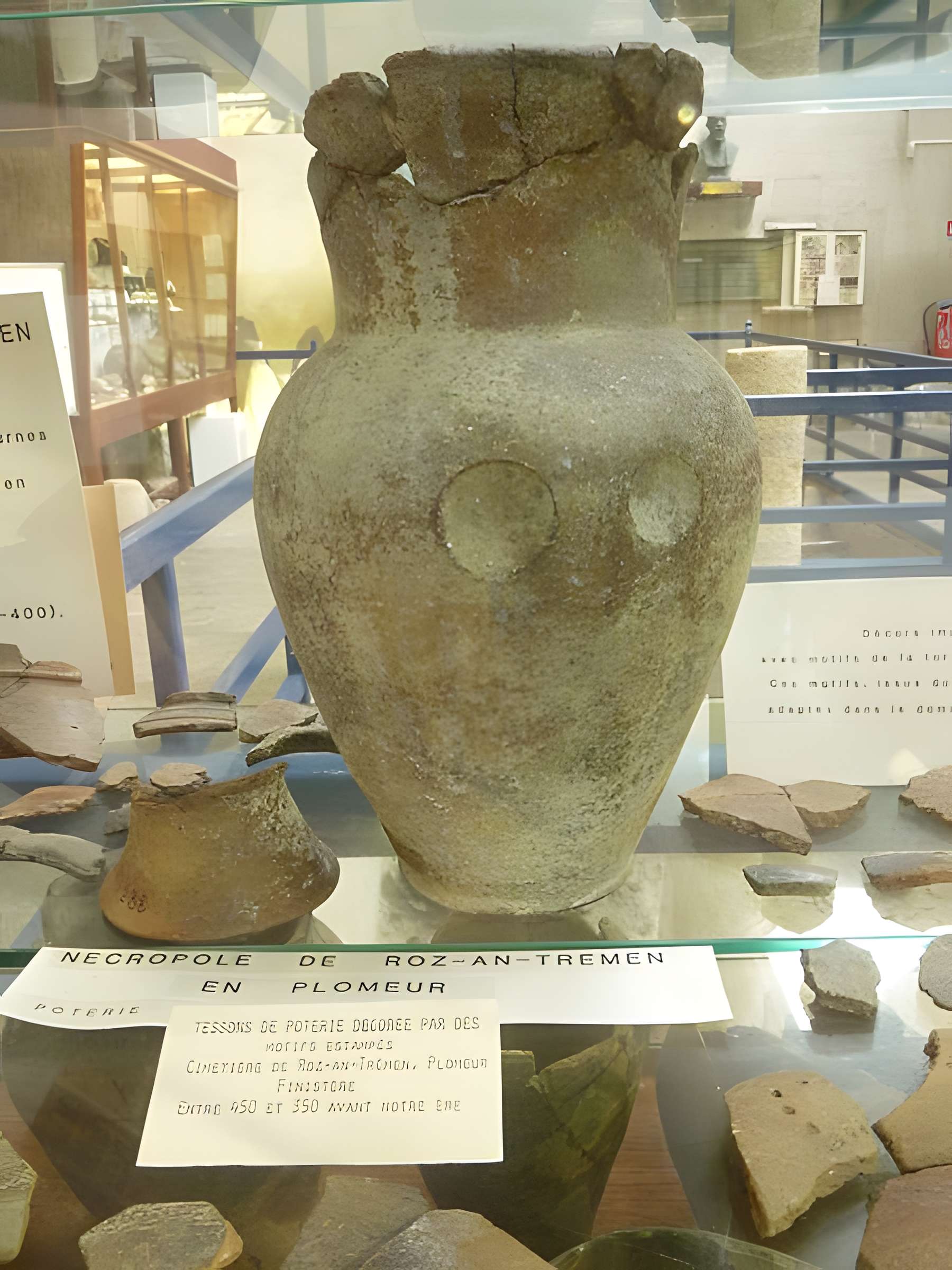 Musée de la Préhistoire finistérienne à Penmarch