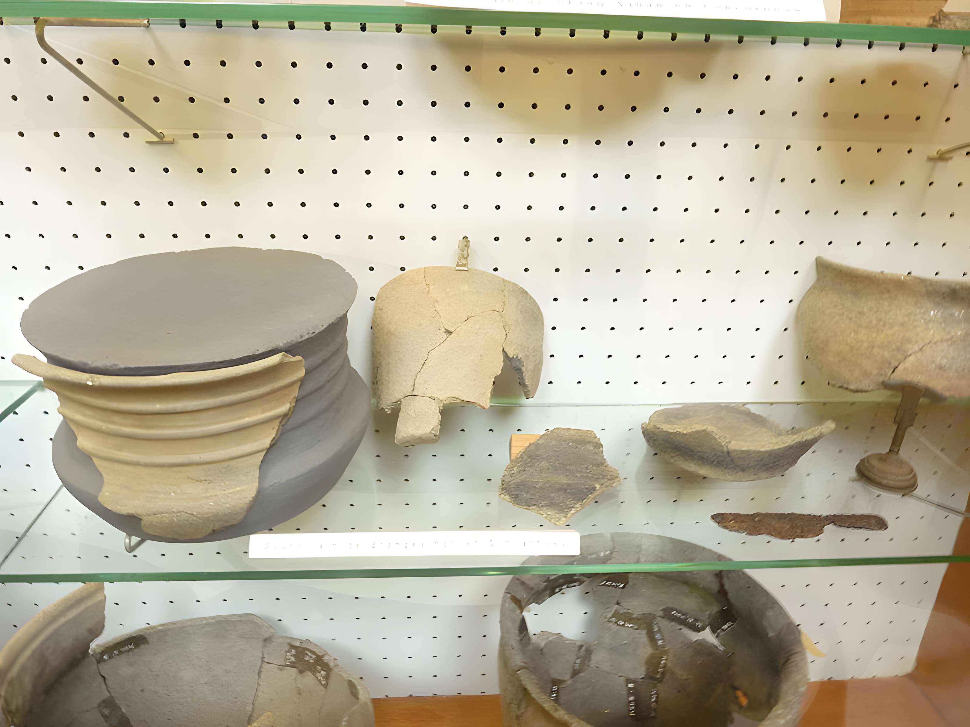 Musée de la Préhistoire finistérienne à Penmarch