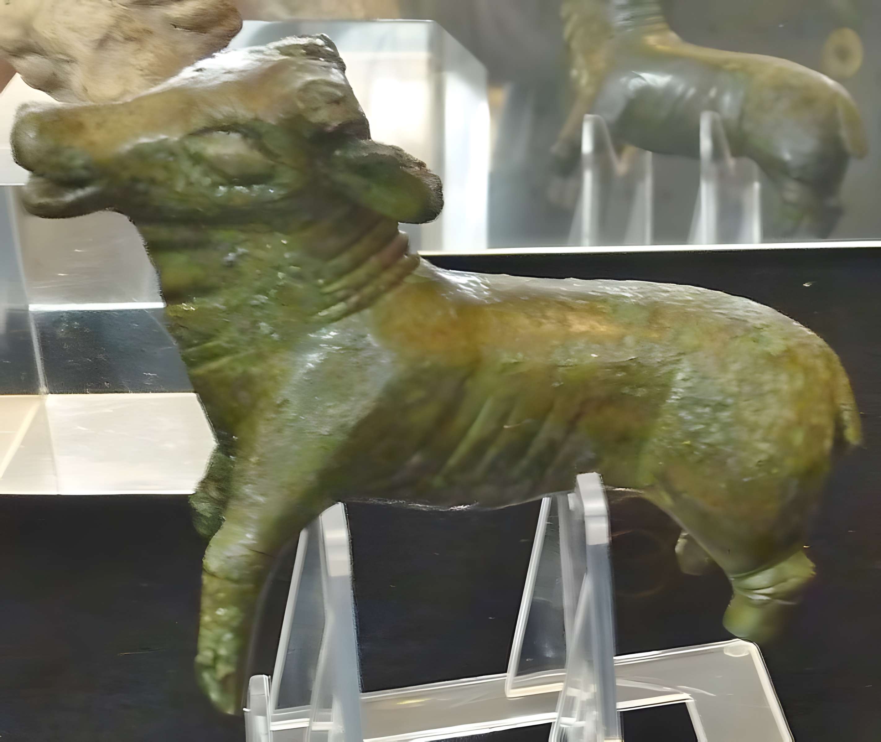 Musée de la Préhistoire finistérienne à Penmarch