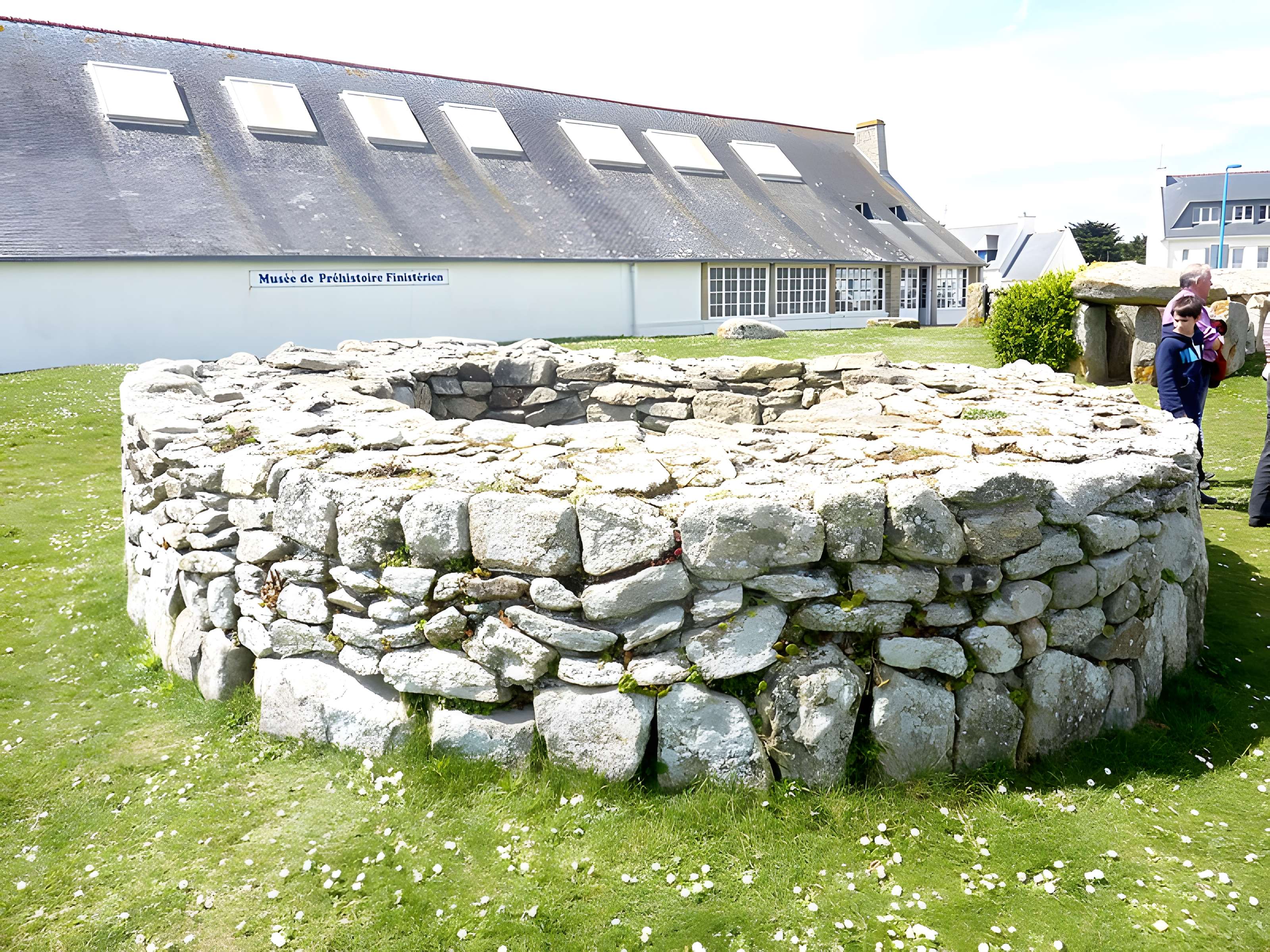 Musée de la Préhistoire finistérienne à Penmarch