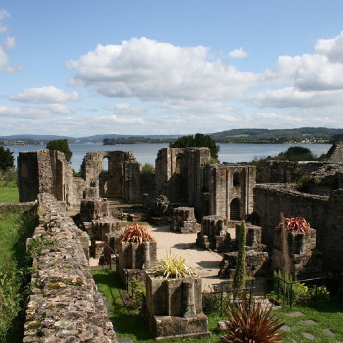 Photo de Musée de lancienne Abbaye de Landévennec