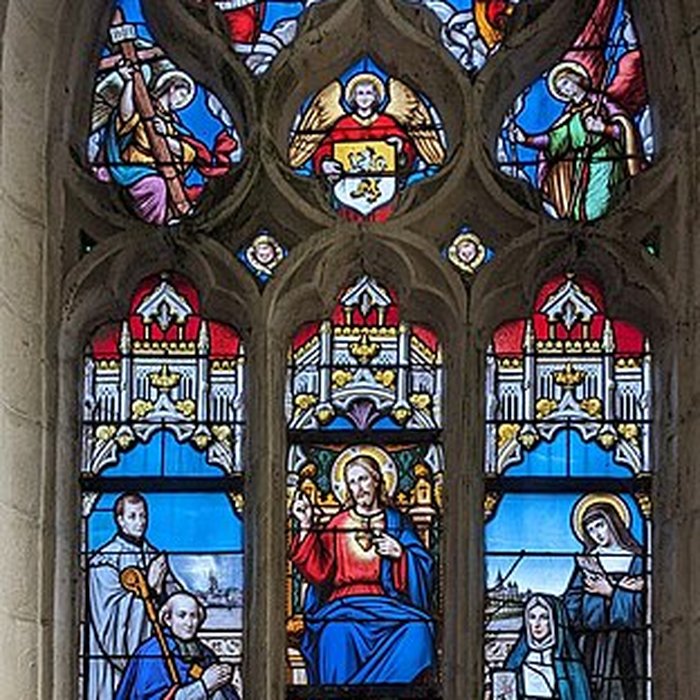 Photo de Musée de lancienne Abbaye de Landévennec