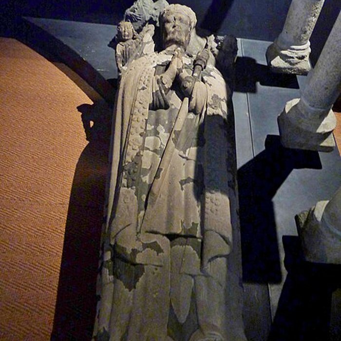 Photo de Musée de lancienne Abbaye de Landévennec