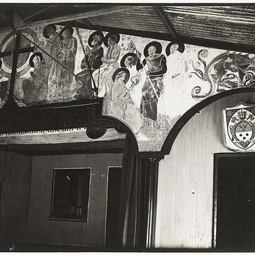 Musée de lancienne Abbaye de Landévennec