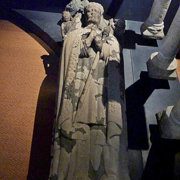 Musée de lancienne Abbaye de Landévennec