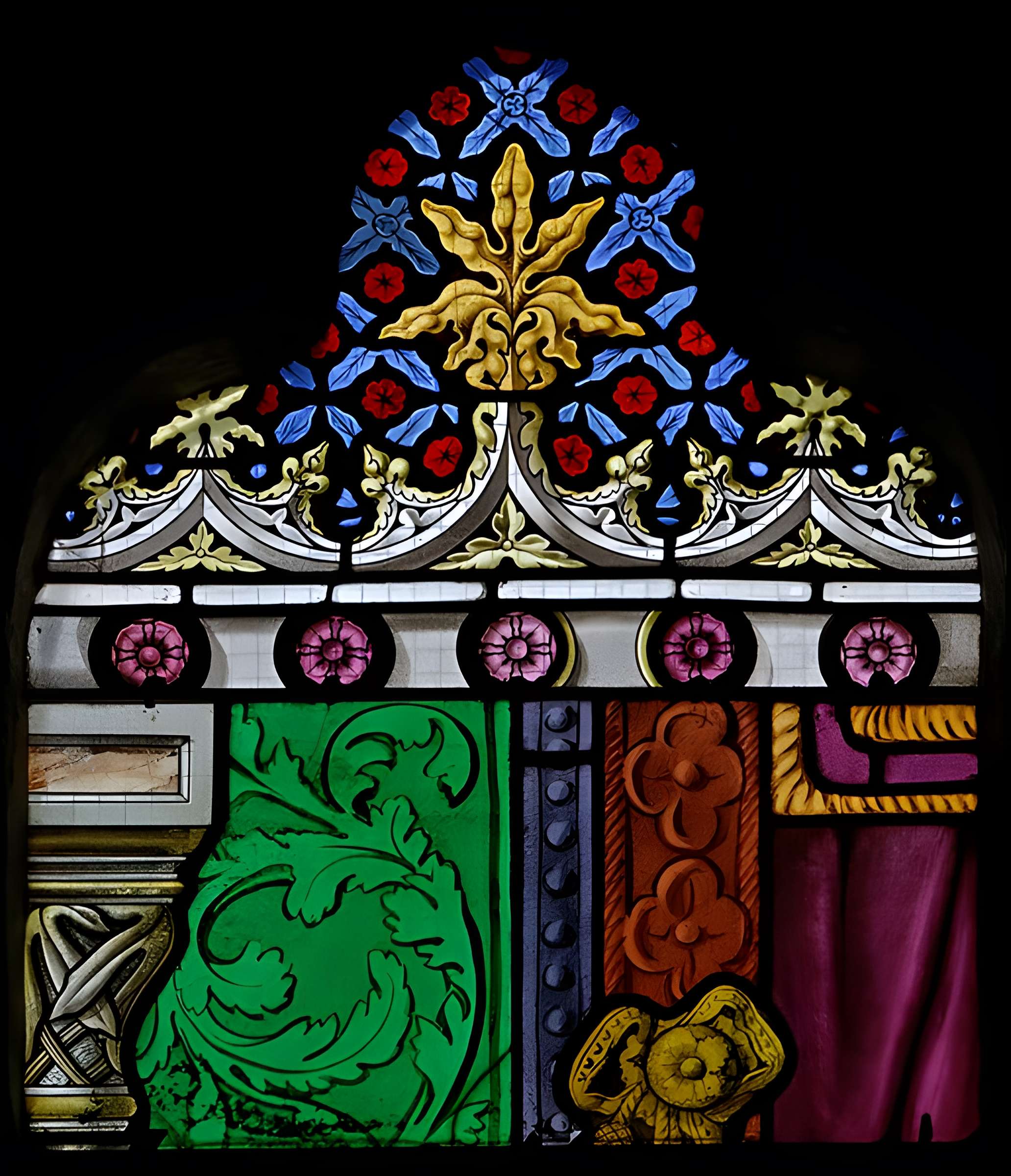 Musée de l'ancienne Abbaye de Landévennec