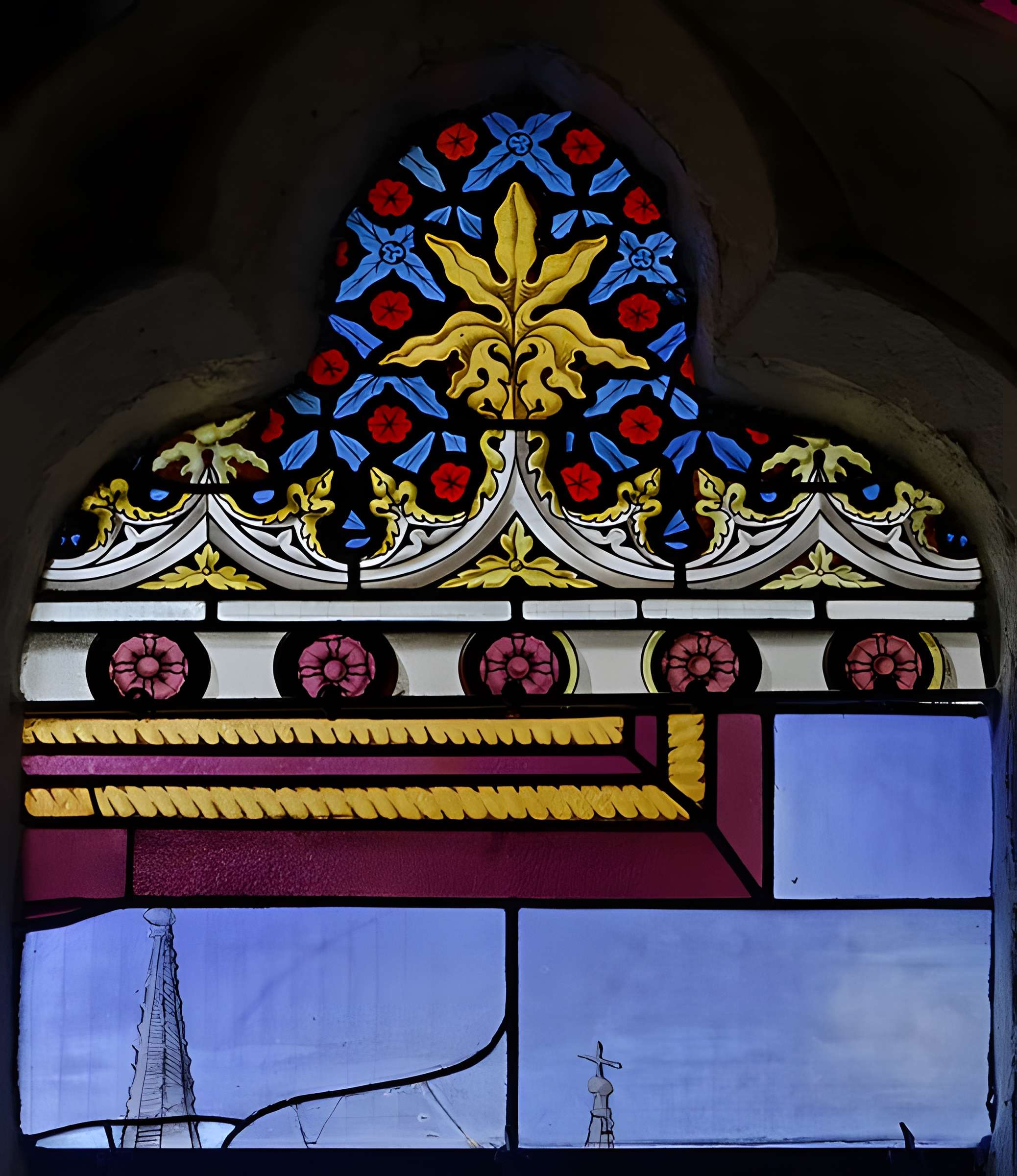 Musée de l'ancienne Abbaye de Landévennec